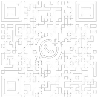 WhatsApp 联系二维码